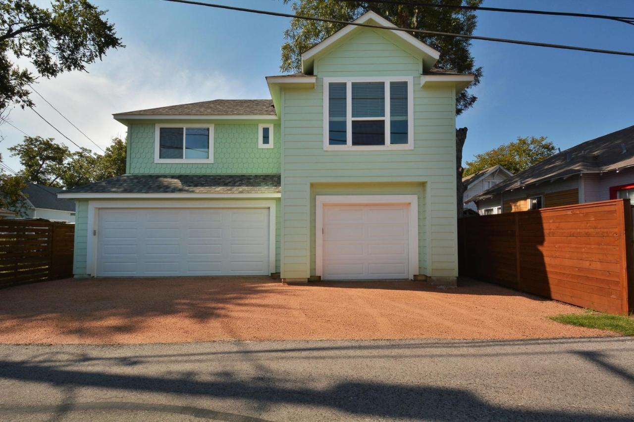 Willow House Unit B Austin Esterno foto