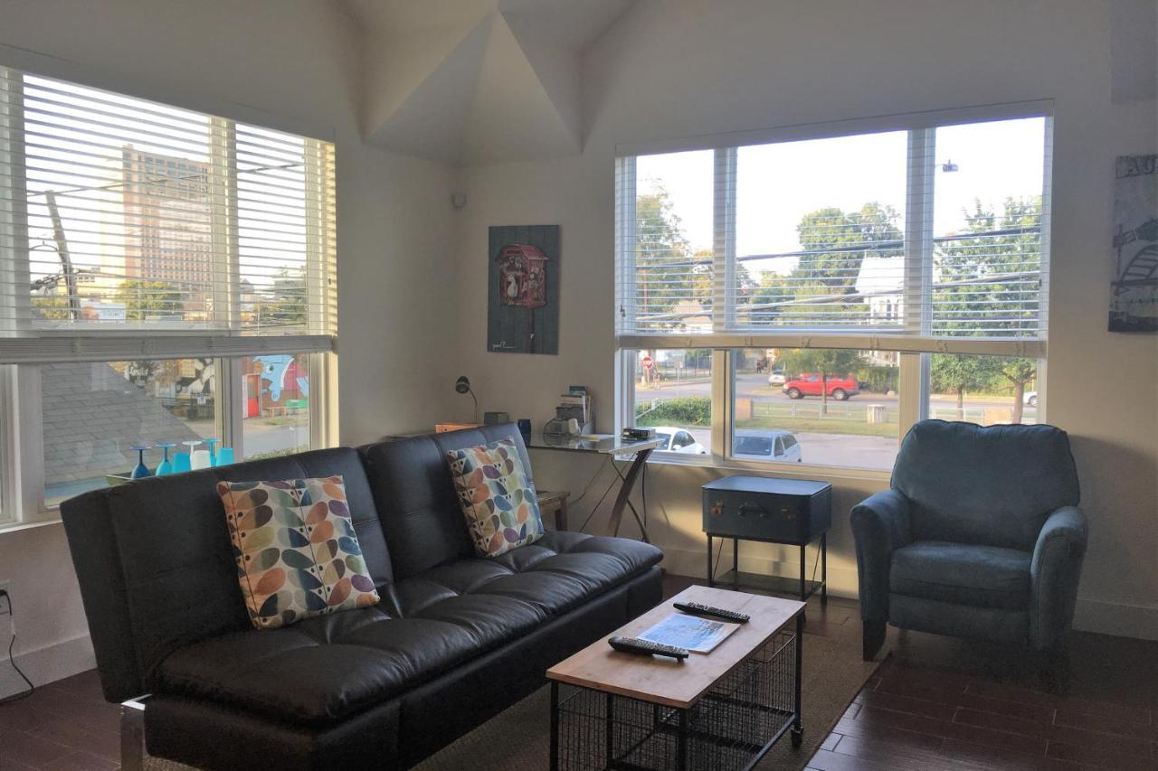 Willow House Unit B Austin Esterno foto