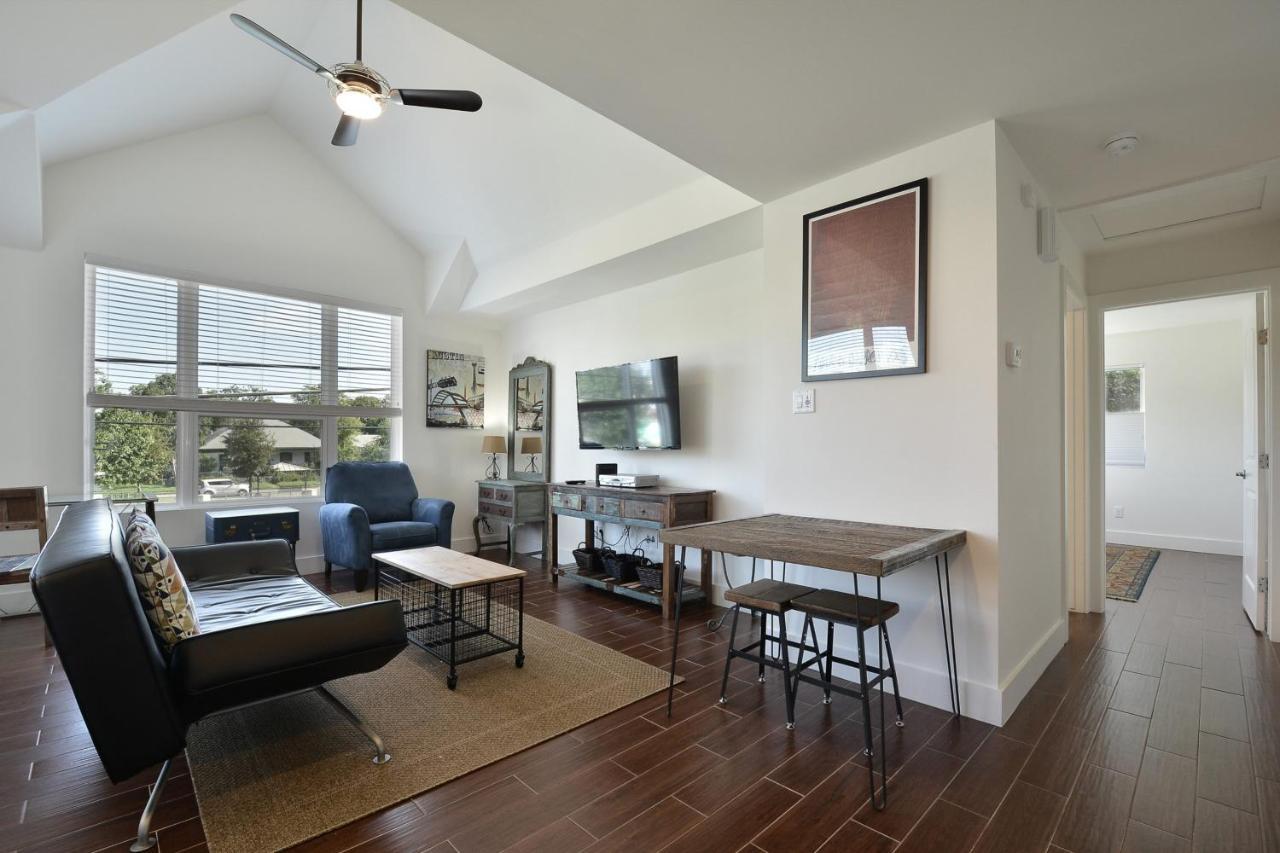 Willow House Unit B Austin Esterno foto