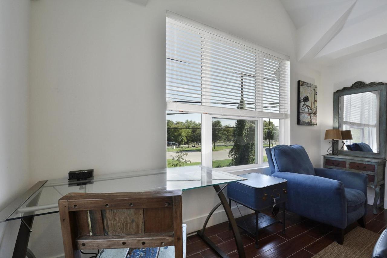 Willow House Unit B Austin Esterno foto