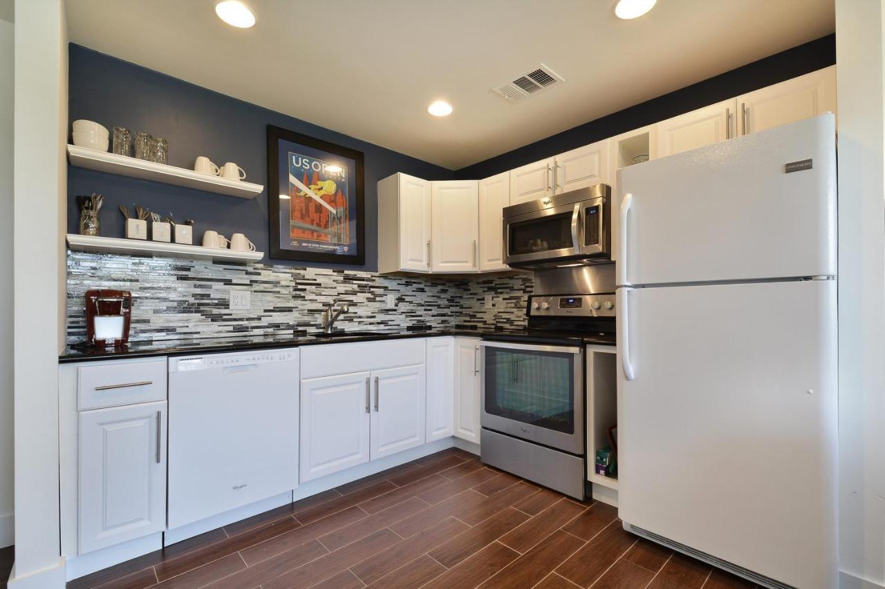 Willow House Unit B Austin Esterno foto