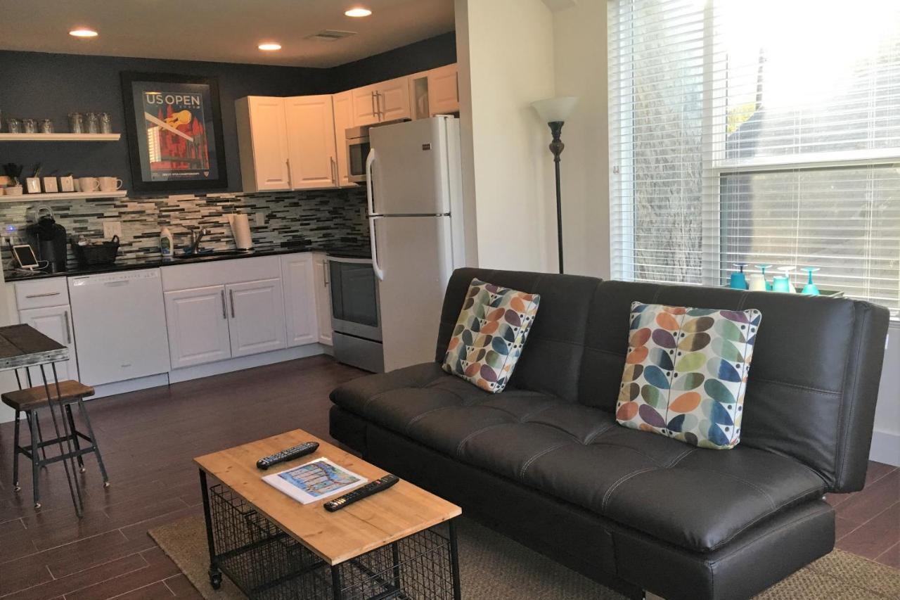 Willow House Unit B Austin Esterno foto