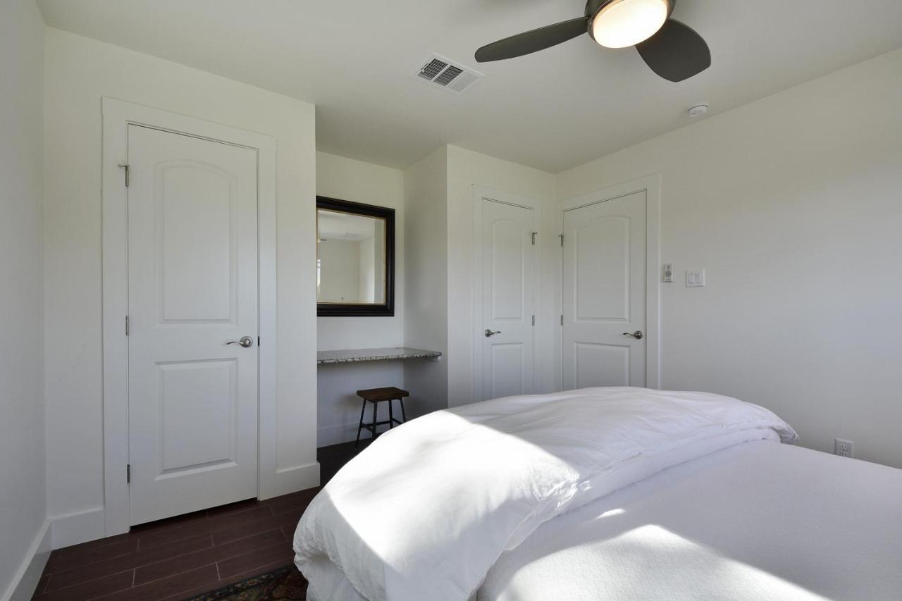 Willow House Unit B Austin Esterno foto