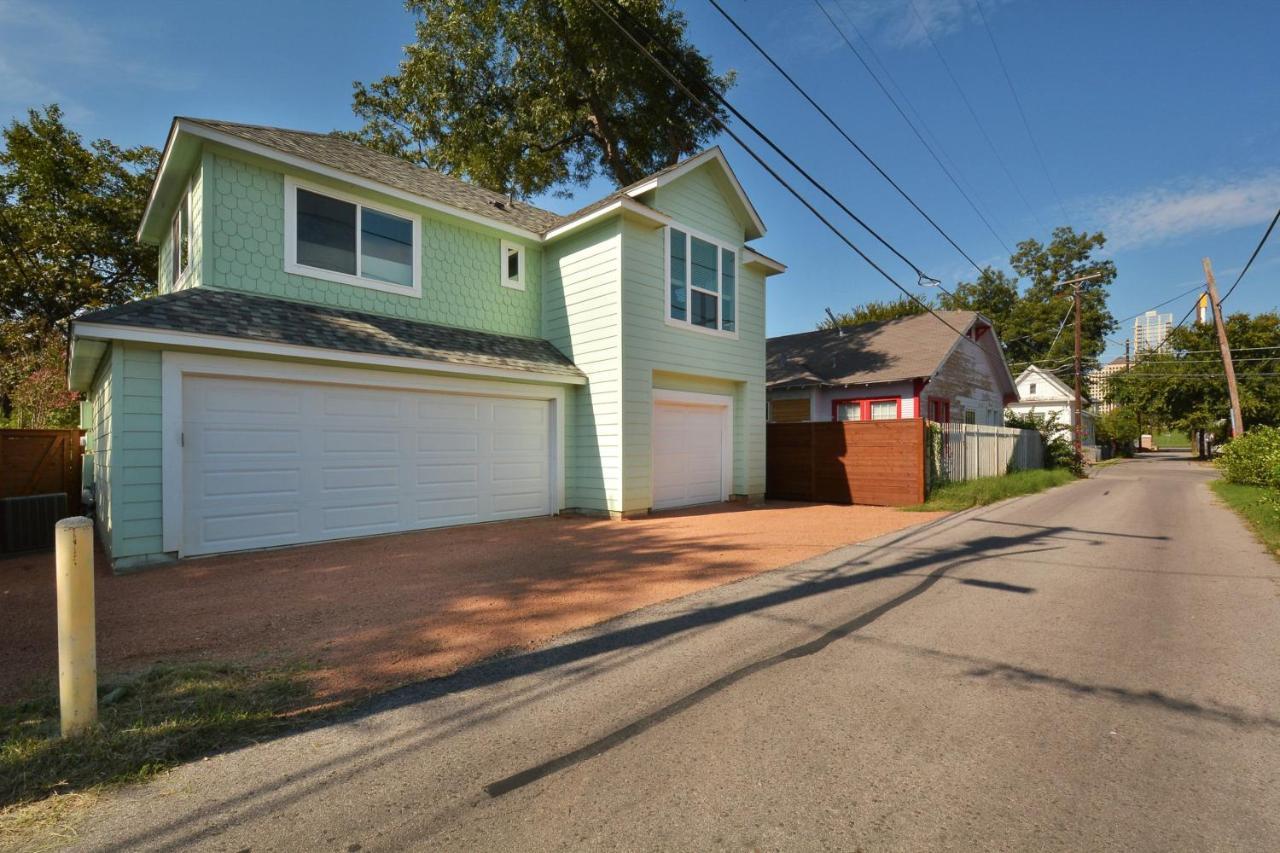 Willow House Unit B Austin Esterno foto