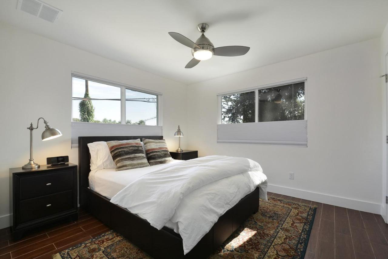 Willow House Unit B Austin Esterno foto