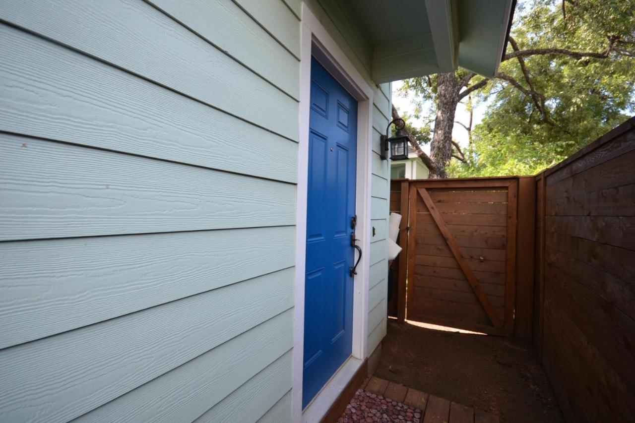Willow House Unit B Austin Esterno foto