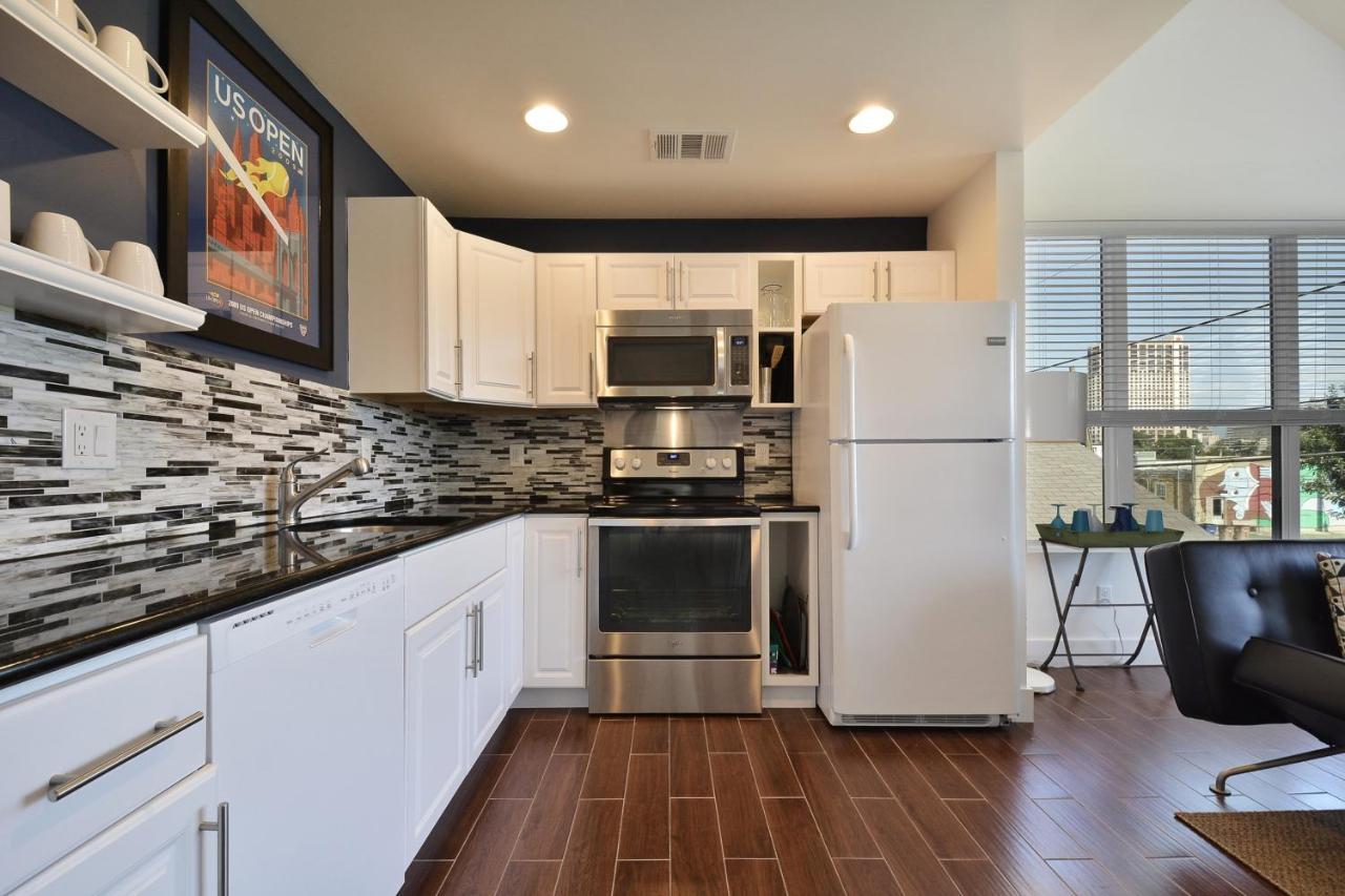 Willow House Unit B Austin Esterno foto