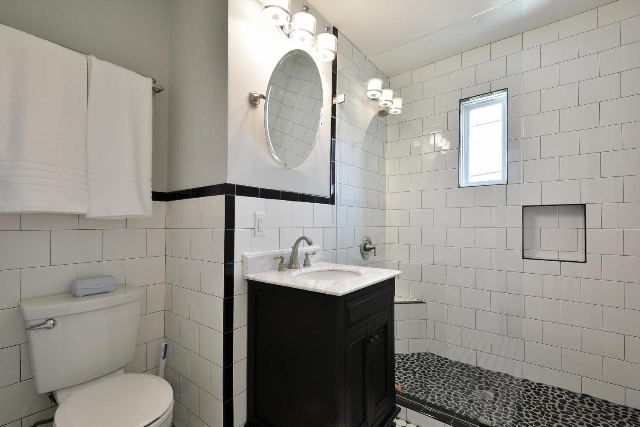 Willow House Unit B Austin Esterno foto