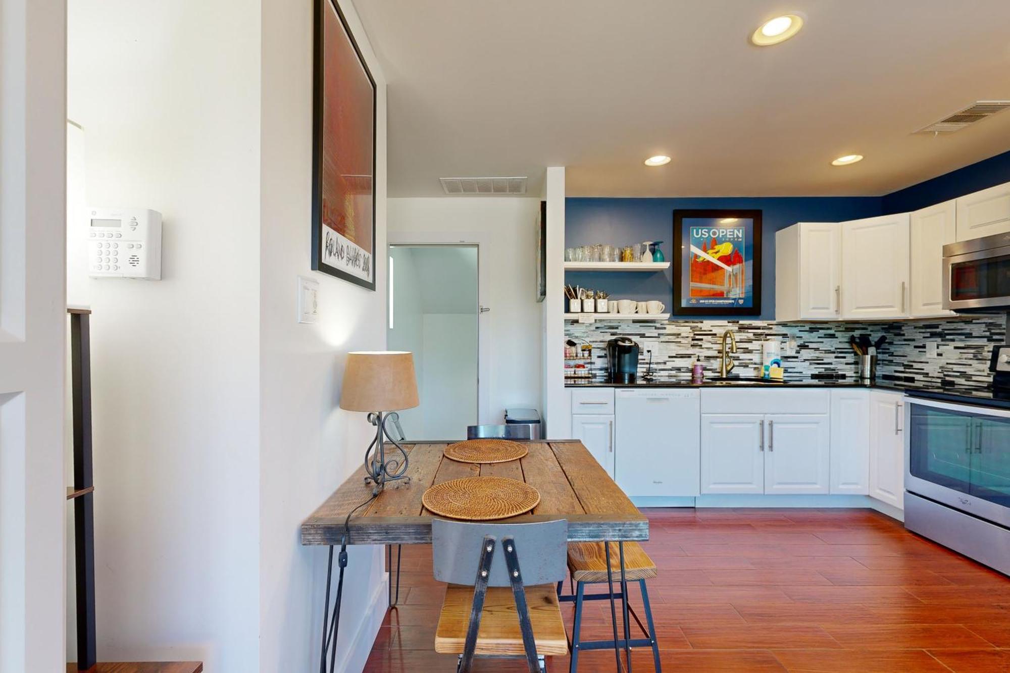 Willow House Unit B Austin Esterno foto
