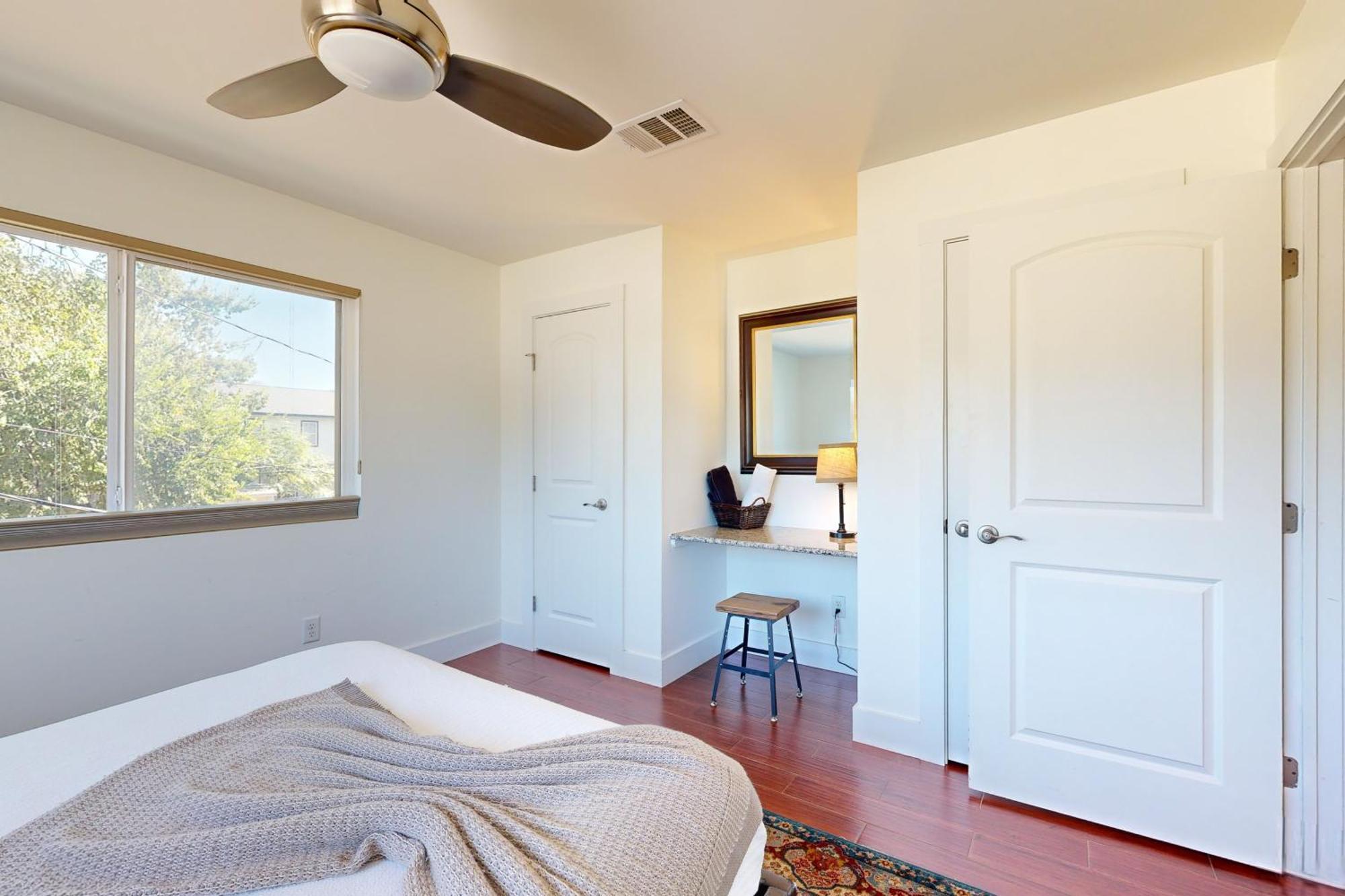 Willow House Unit B Austin Esterno foto
