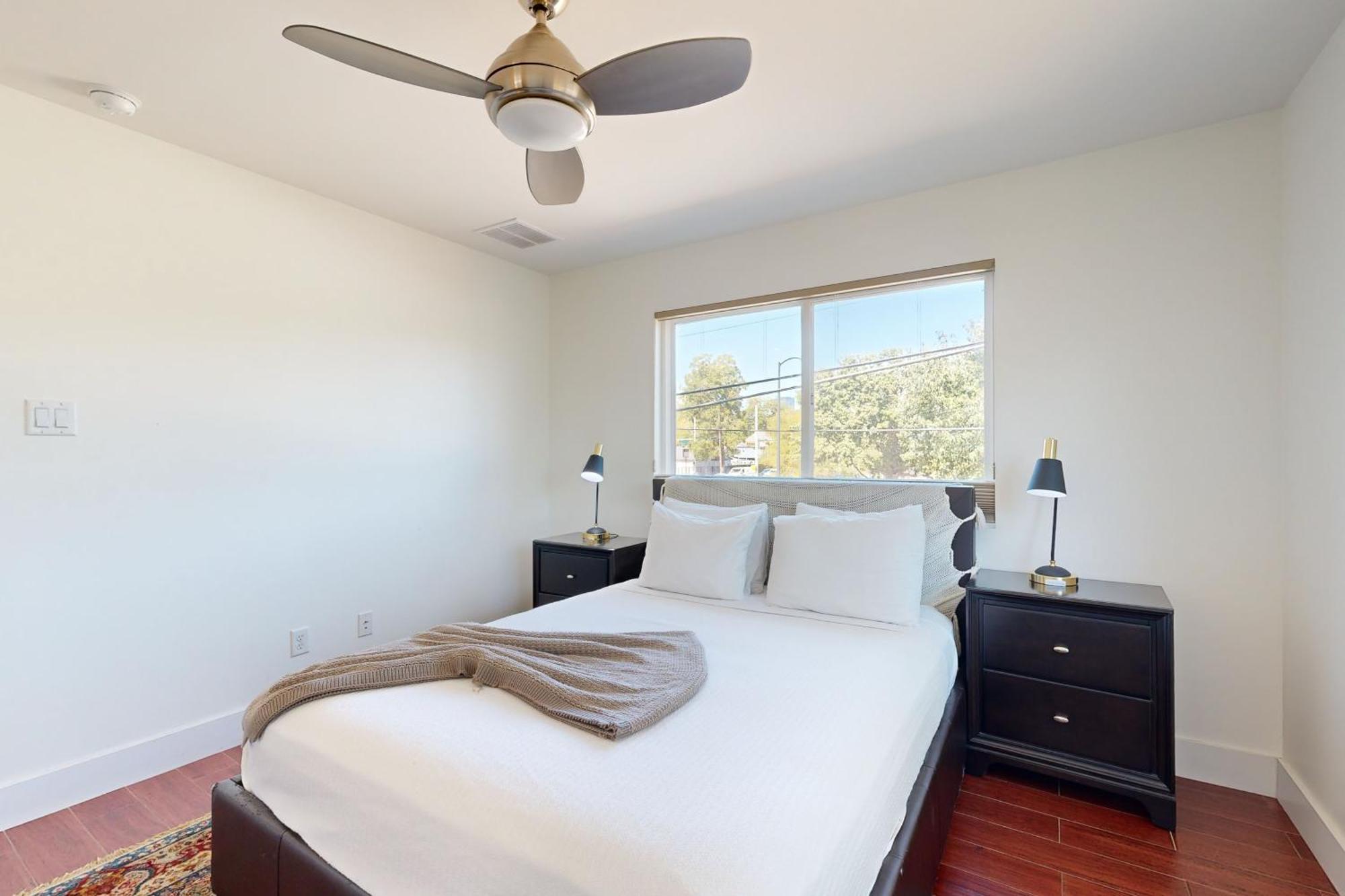 Willow House Unit B Austin Esterno foto
