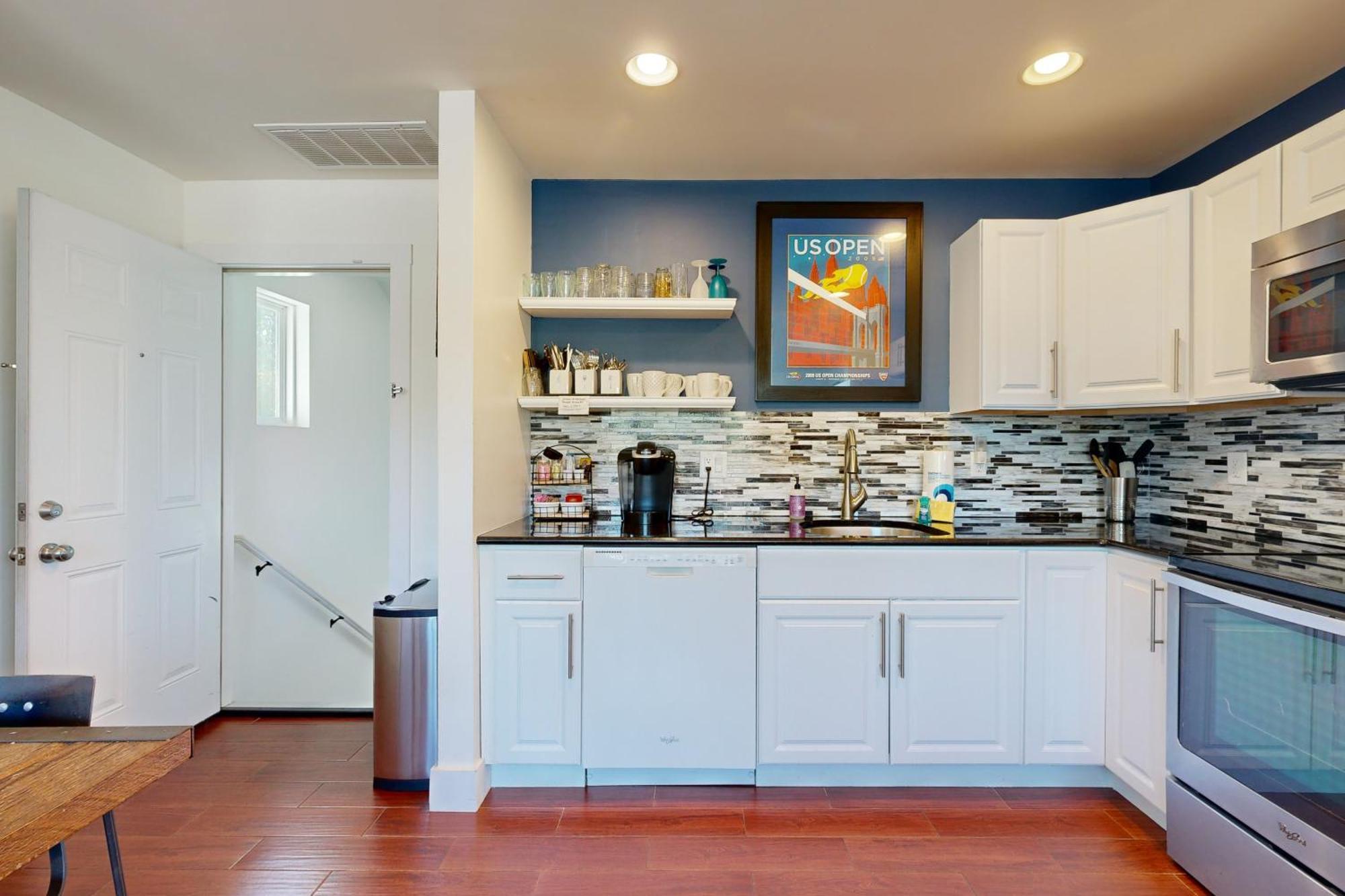 Willow House Unit B Austin Esterno foto