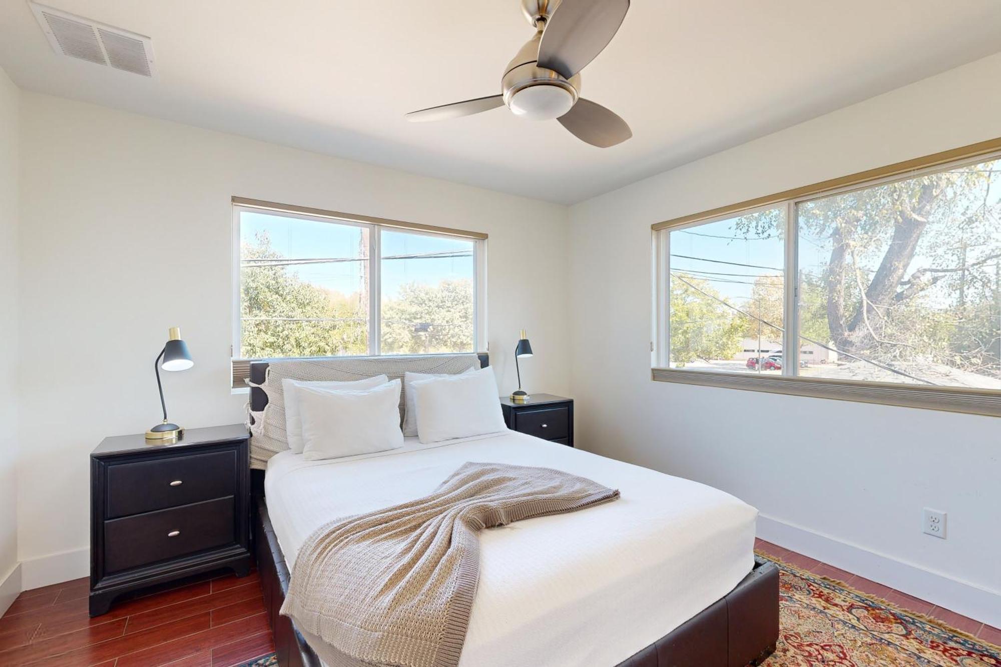 Willow House Unit B Austin Esterno foto