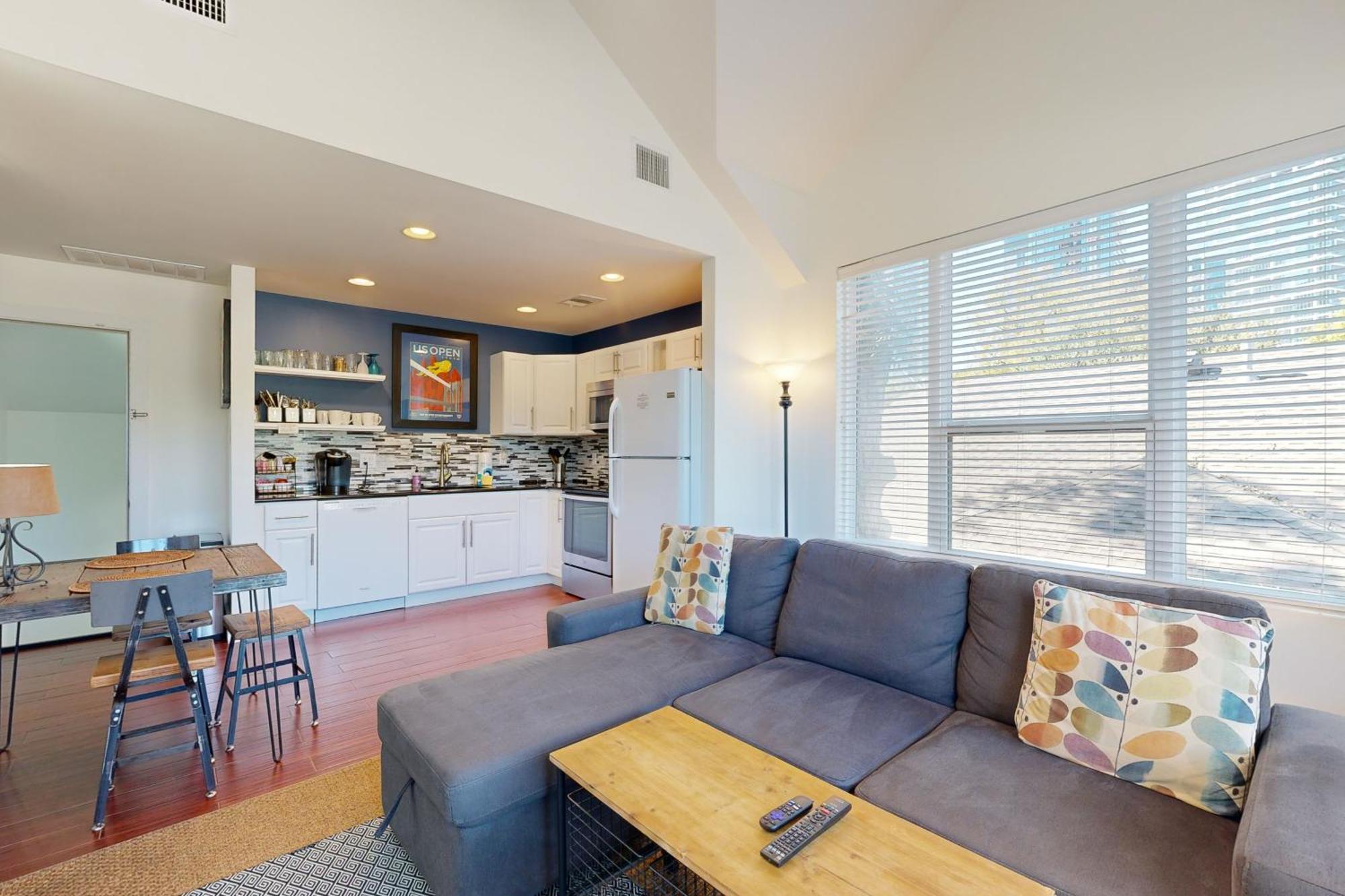 Willow House Unit B Austin Esterno foto