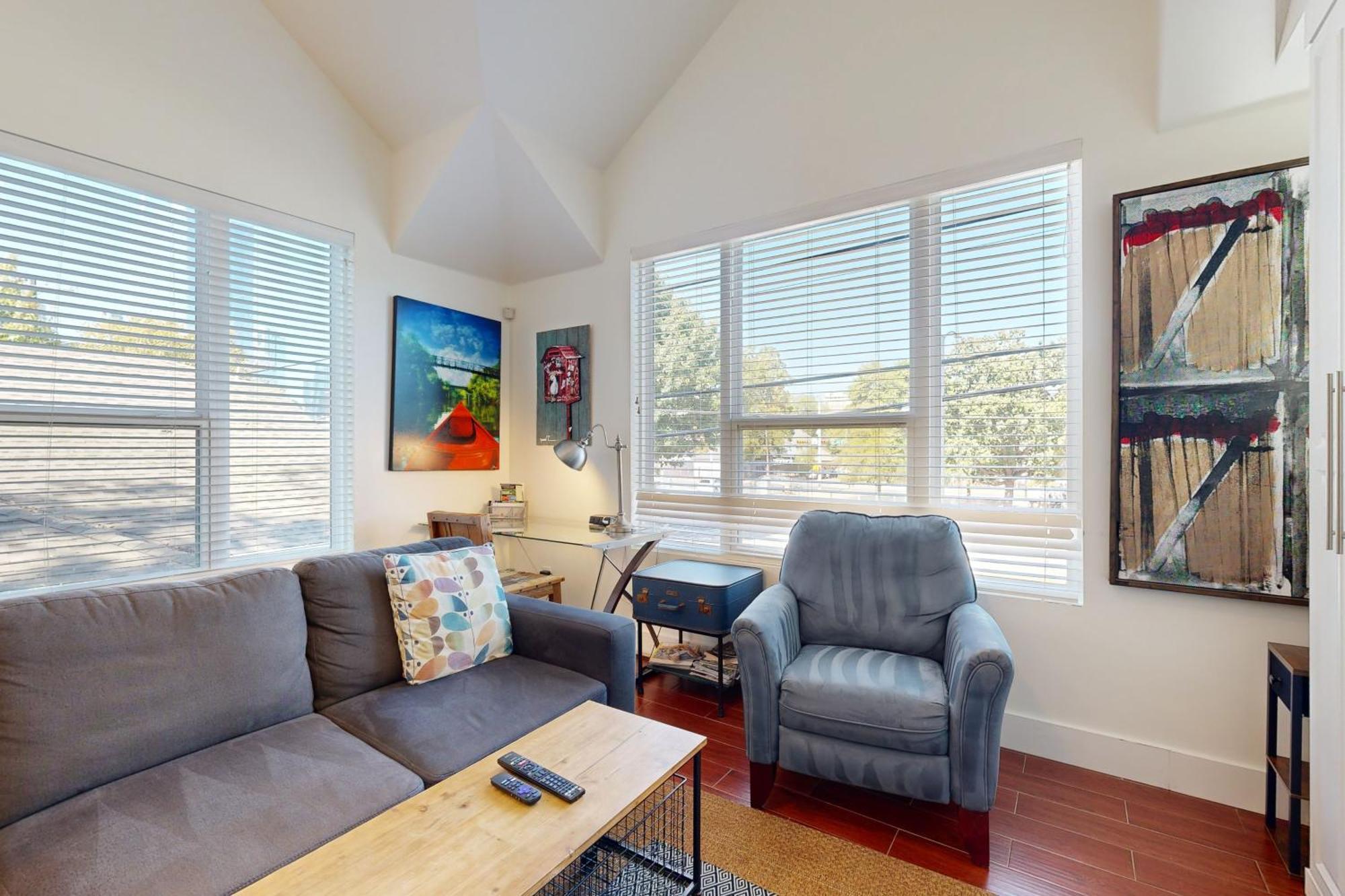 Willow House Unit B Austin Esterno foto
